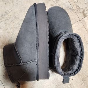Uggs Mini Platform